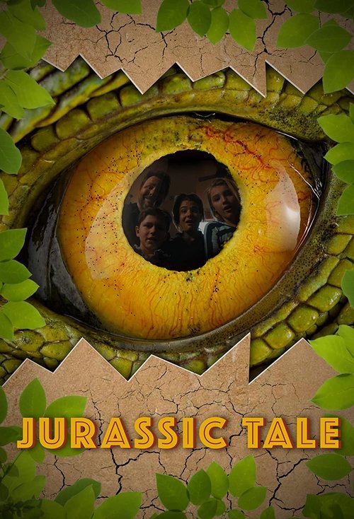 Jurassic Tale (2022) poster