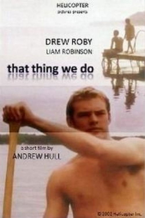 That Thing We Do (2003) poster