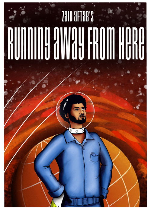 Running Away From Here (2023) poster