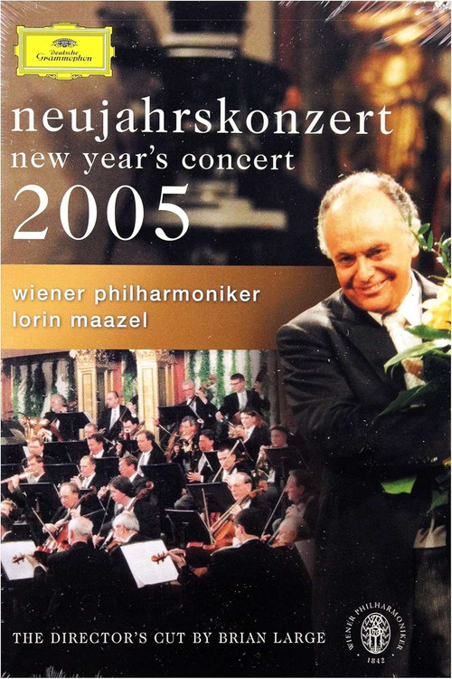 New Year's Concert 2005 (2005) poster