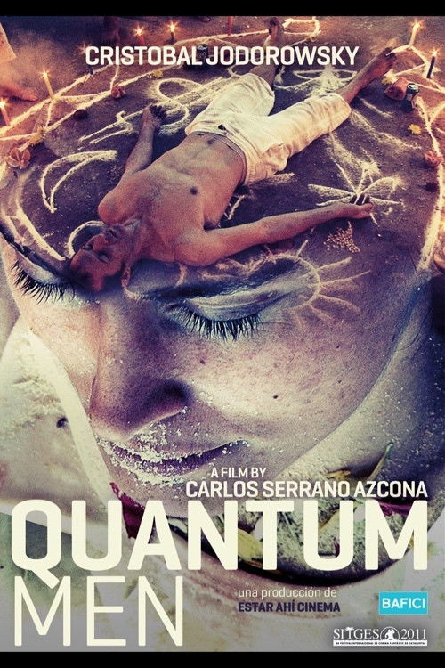 Quantum Men (2011) poster