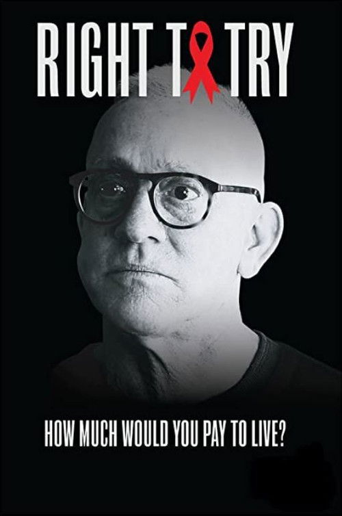 Right to Try (2021) poster