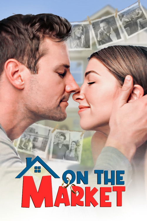 On the Market (2024) poster