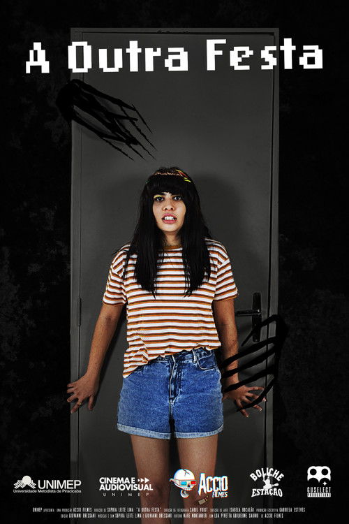 A Outra Festa (2022) poster