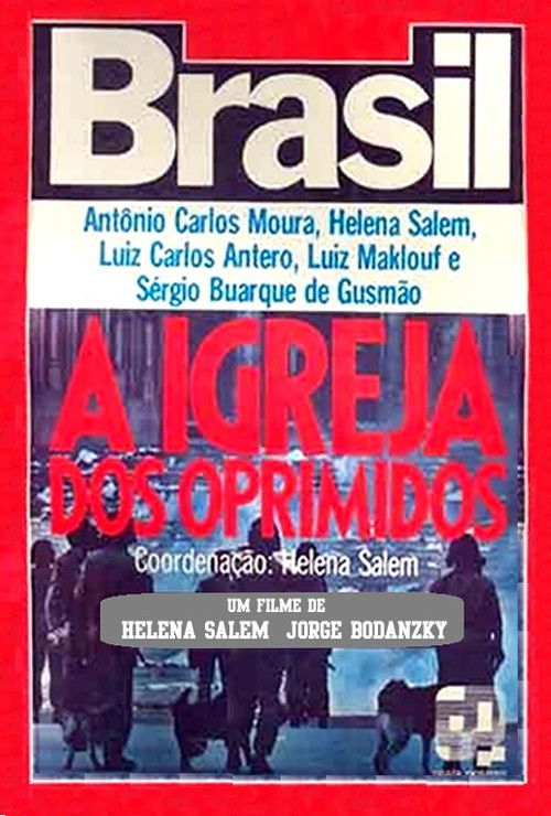 A Igreja dos Oprimidos (1986) poster