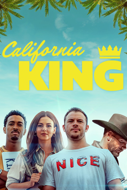 California King (2025) poster