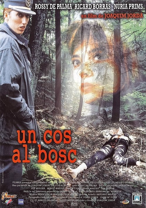 A Body in the Woods (1996) poster