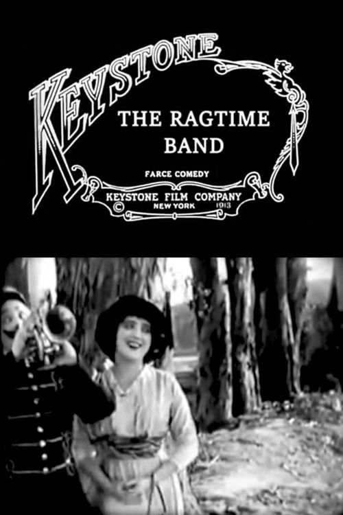 The Ragtime Band (1913) poster