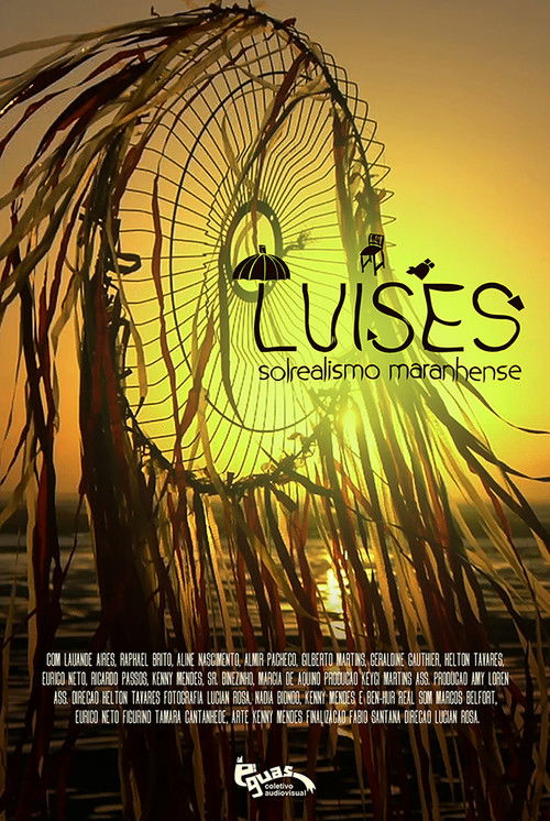 Luíses - Solrealismo Maranhense (2013) poster