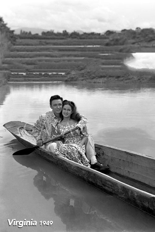 Virginia (1949) poster