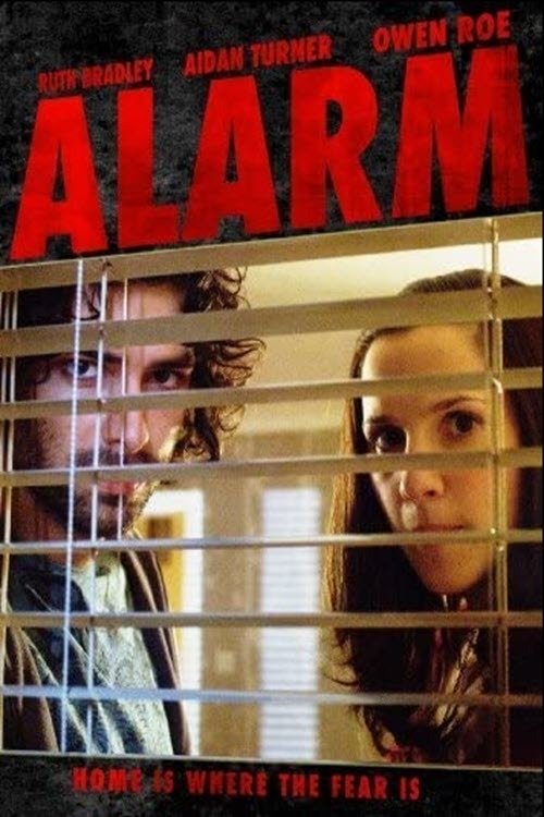 Alarm (2008) poster