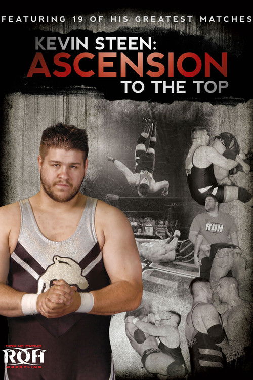 Kevin Steen: Ascension to the Top (2012) poster