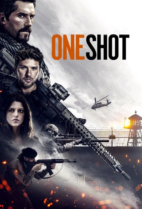 One Shot (2021) poster