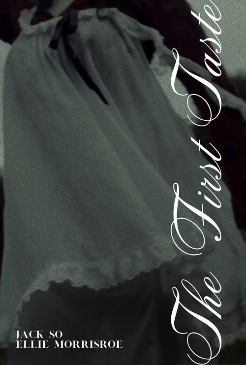 The First Taste (2024) poster