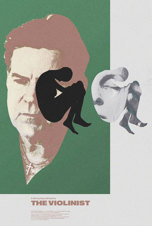 The Violinist (2022) poster