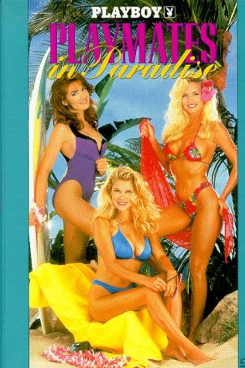 Playboy: Playmates in Paradise (1992) poster