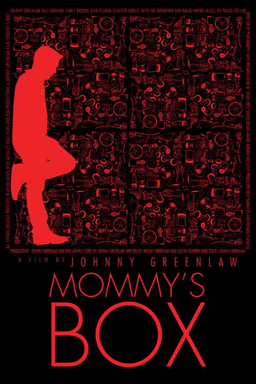 Mommy's Box (2016) poster