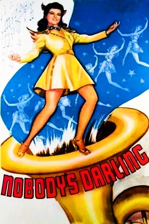 Nobody's Darling (1943) poster