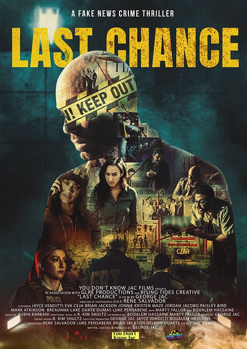 Last Chance (2023) poster