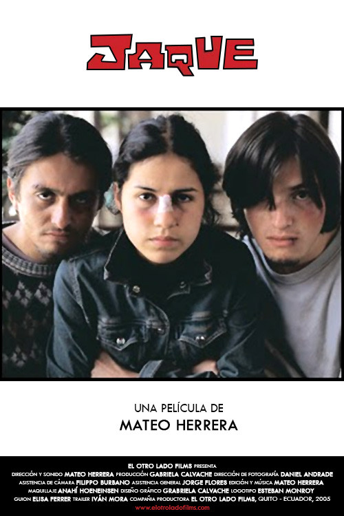 Jaque (2005) poster