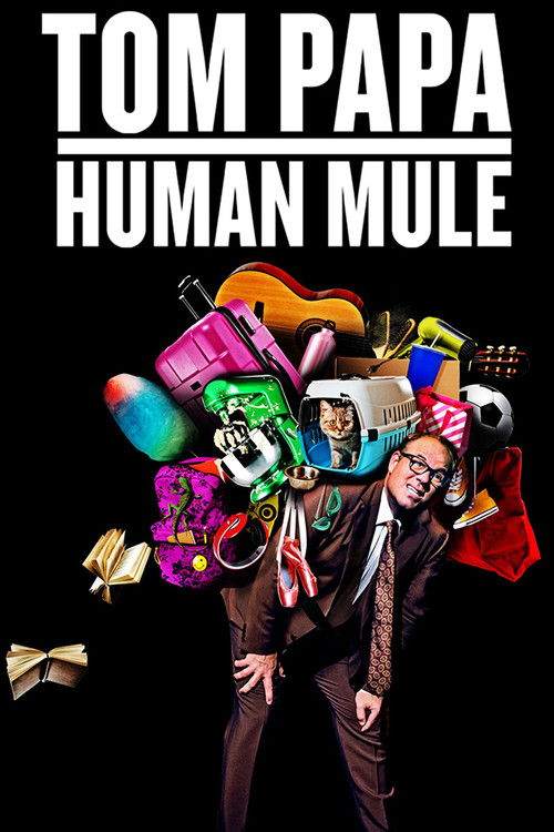 Tom Papa: Human Mule (2016) poster