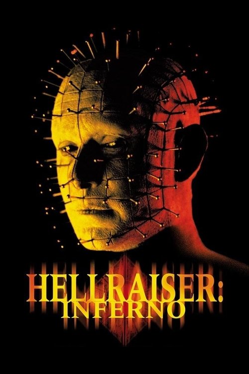 Hellraiser V: Cehennem (2000) poster