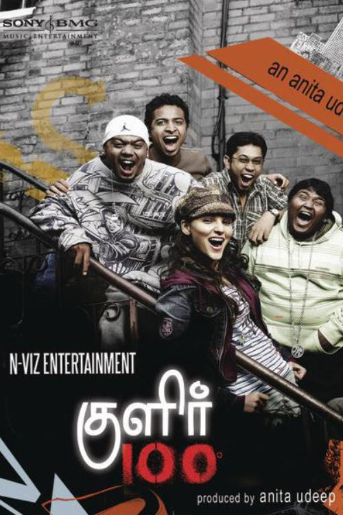 Kulir 100° (2009) poster