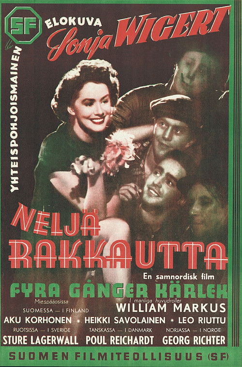 All this - and Iceland too (1951) poster