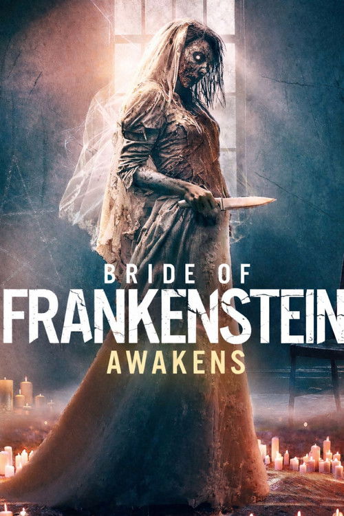 Bride of Frankenstein Awakens (2026) poster