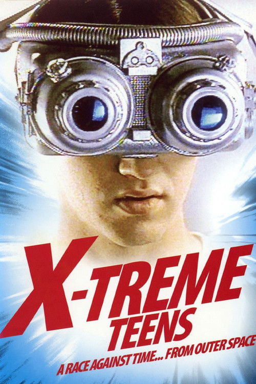 X-Treme Teens (1999) poster