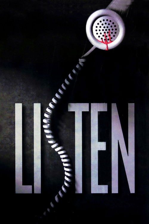 Listen (1996) poster
