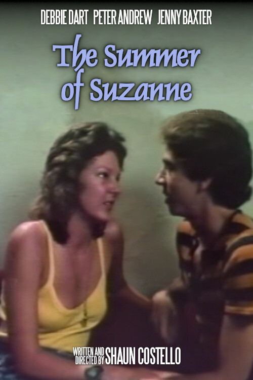 The Summer of Suzanne (1976) poster