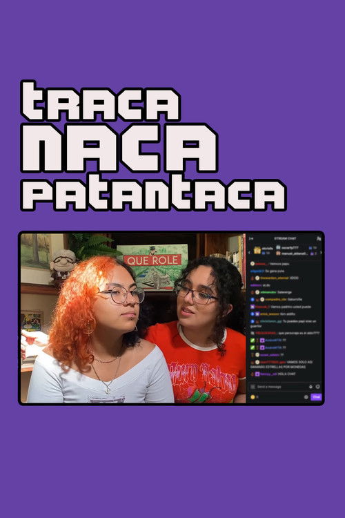 Traca Naca Patantaca (2023) poster