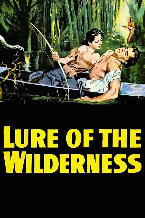 Lure of the Wilderness (1952) poster