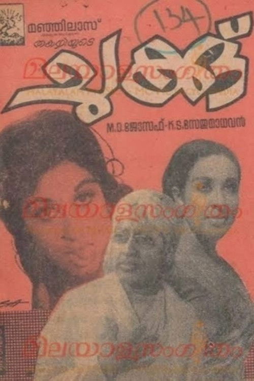 Chukku (1973) poster