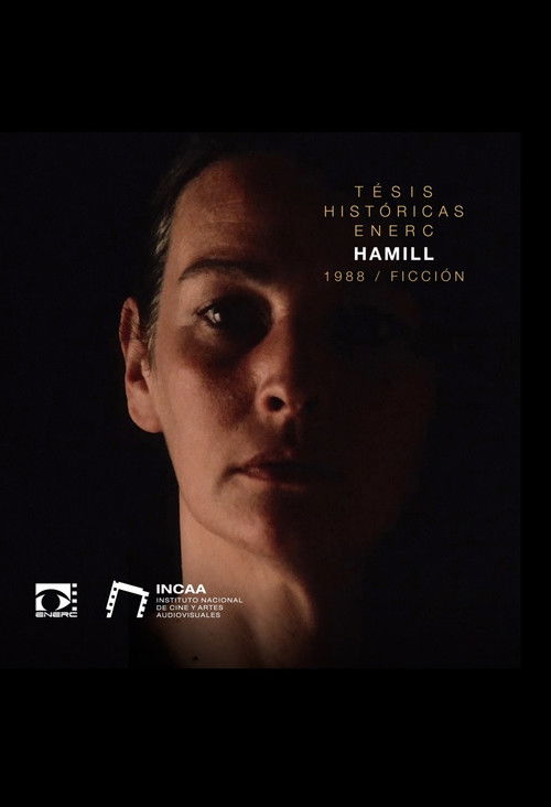 Hamill (1988) poster