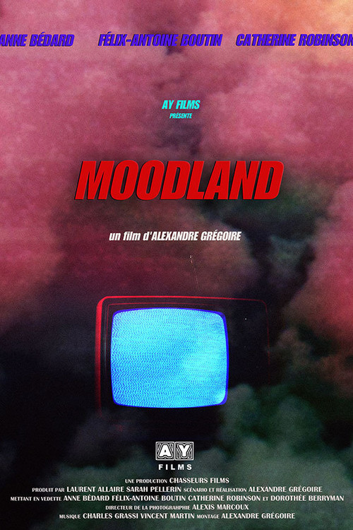 Moodland (2014) poster