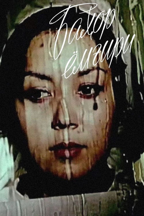 Blind Rain (1970) poster