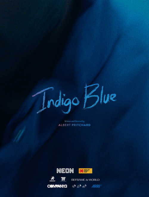 Indigo Blue (2025) poster