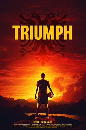 Triumph (2017) poster