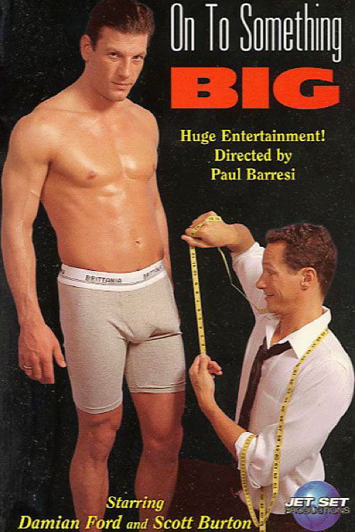 On to Something Big (1996) poster