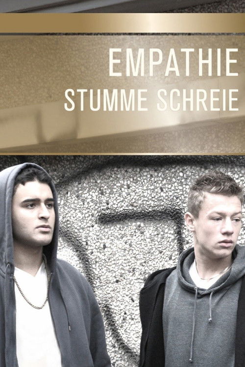 Empathie (2010) poster