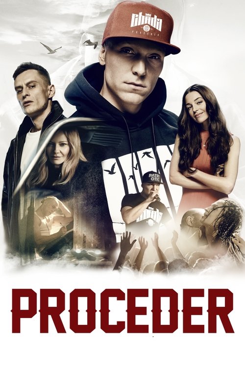 Proceder (2019) poster