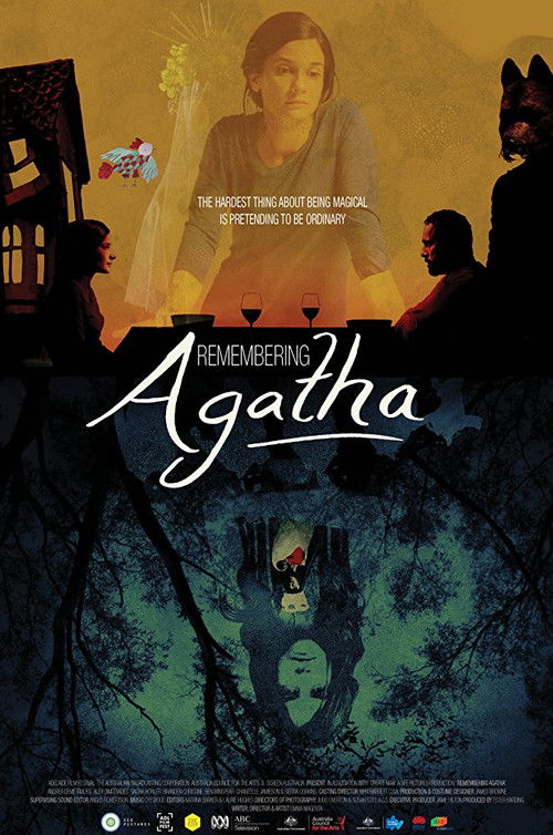 Remembering Agatha (2017) poster