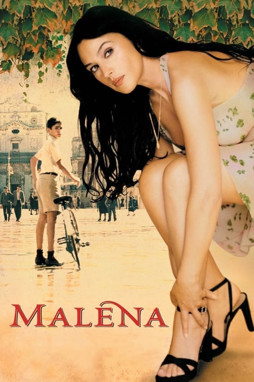 Malena (2000) poster