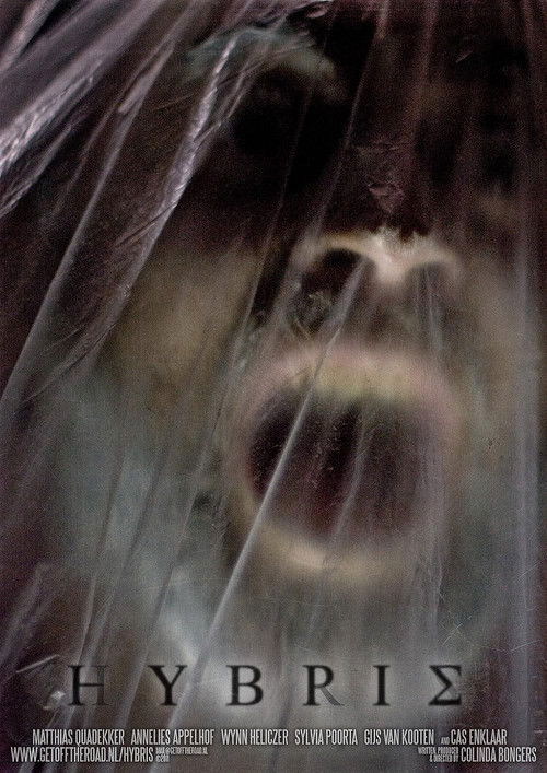 Hybris (2012) poster
