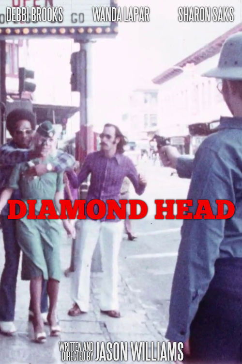 Diamond Head (1974) poster