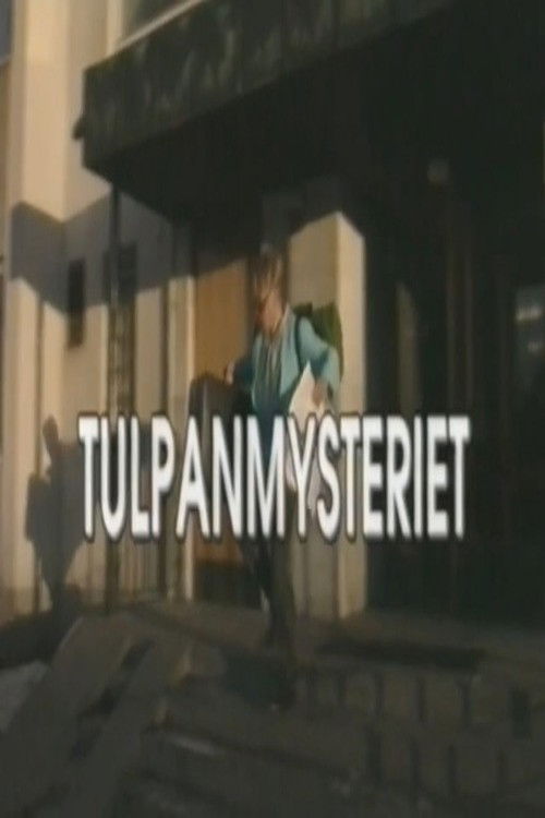 Tulpanmysteriet (1996) poster