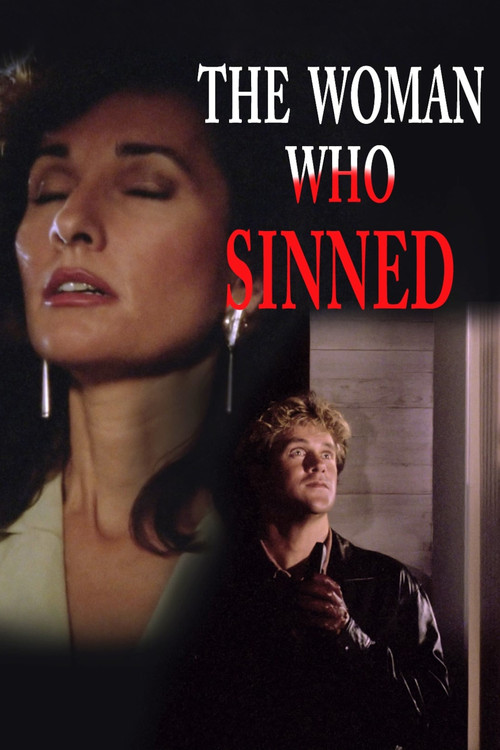 The Woman Who Sinned (1991) poster
