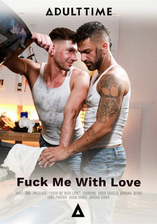 Fuck Me with Love (2025) poster